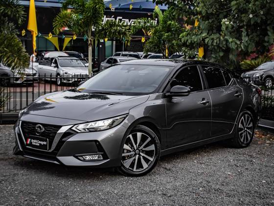 NISSAN SENTRA 2.0 16V GASOLINA ADVANCE XTRONIC